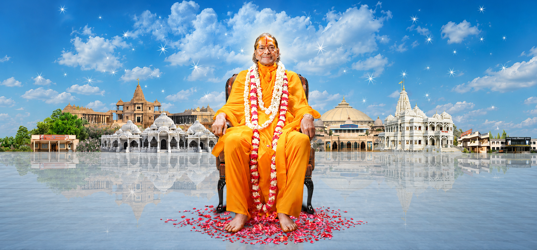 Jagadguru Shree Kripalu Ji Maharaj